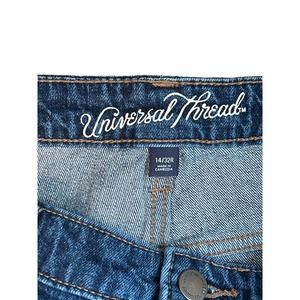 Universal Thread Mid Rise Boyfriend Jeans Size 14 32R